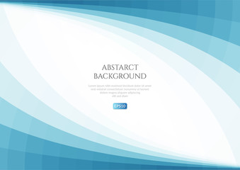 Poster - Abstract background with geometric texture. Transparent surface. Smooth change of shades of color..