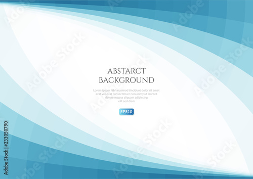 Abstract background with ge...