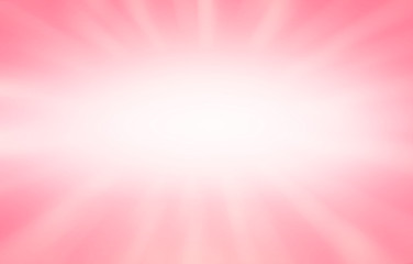 Wall Mural - pink gradient blurred abstract background