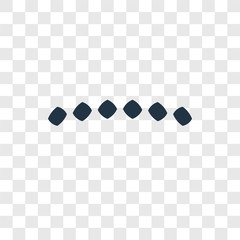 Poster - Loading vector icon isolated on transparent background, Loading transparency logo design