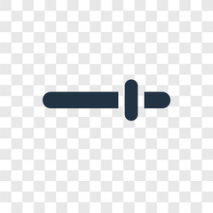 Poster - Loading vector icon isolated on transparent background, Loading transparency logo design