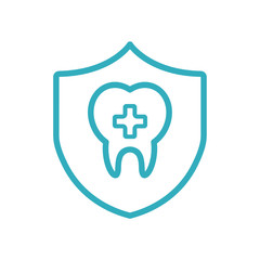 Poster - Dental Concept Logo Design Template, 