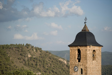 Sticker - campanario Jaen