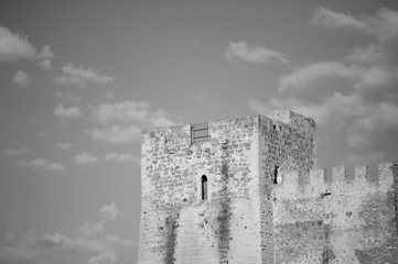 castillo Jaen