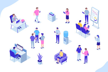 office people