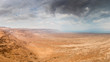 Masada in Israel and the judean desert