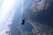 © sindret - Wingsuit skydiving over Norway