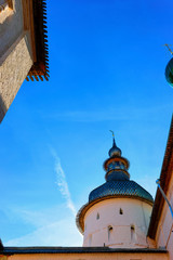 Wall Mural - Kremlin tower in Rostov Veliky in Yaroslavl oblast Russia