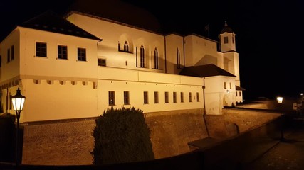 Canvas Print - Spilberk Castle, Brno, Czech Republic