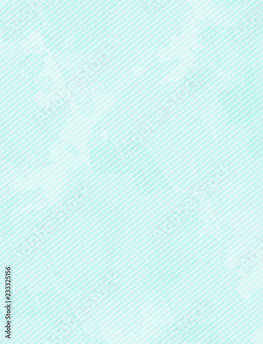 背景 バックグラウンド テクスチャ 模様 青 水色 壁紙 ストライプ 色 水彩風 かわいい 可愛い Stock Illustration Adobe Stock
