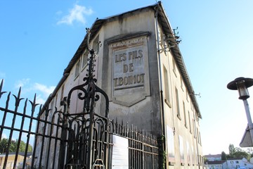 Ville de Niort - Nouvelle Aquitaine - Deux Sèvres