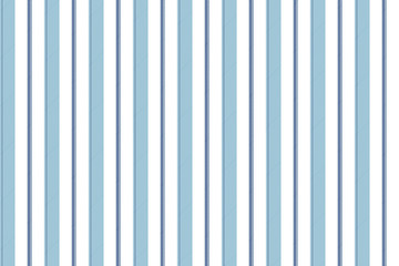 Poster - Blue striped classic texture seamless pattern