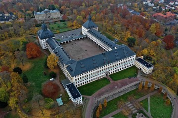 Wall Mural - Schloss Friedenstein Gotha