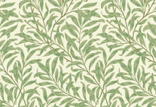 Willow Bough By William Morris (1834-1896). Original From The MET Museum. Digitally Enhanced By Rawpixel.
