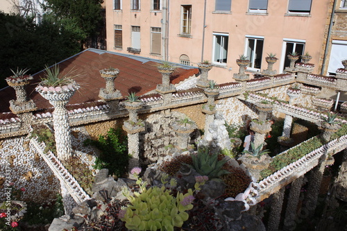 Lyon Jardin Rosa Mir A La Croix Rousse Buy This Stock Photo And Explore Similar Images At Adobe Stock Adobe Stock
