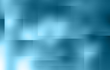 Blue Blurred Abstract For Background