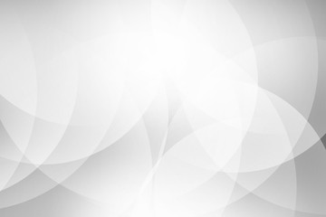 Wall Mural - gray blurred abstract background