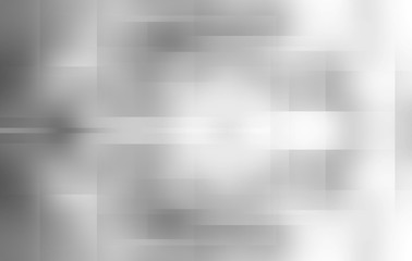 Wall Mural - gray blurred abstract background