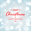 © picoStudio - merry christmas and happy new year greetings