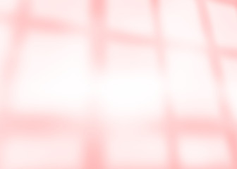 Wall Mural - Abstract Blurred pink tone lights background