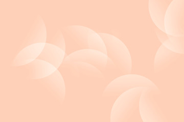 Wall Mural - Pink blurred abstract background