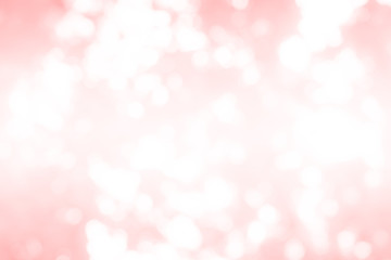Wall Mural - pink gradient blurred abstract background