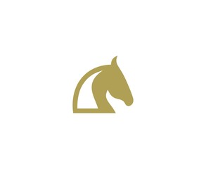 Sticker - Horse logo