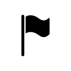 Poster - flag icon vector