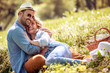 © ivanko80 - Lovely couple on the picnic