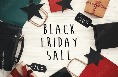 black friday wallet sale