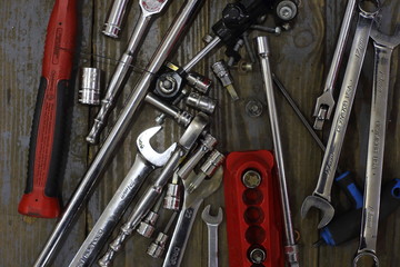 set of tools