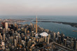 © Bojan - Toronto skyline at sunset