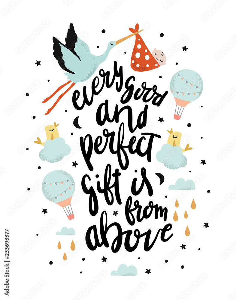 Every Good and Perfect Gift {Poster} Every Good and Perfect Gift {Poster}