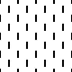 Poster - Pistol pattern seamless vector repeat geometric for any web design