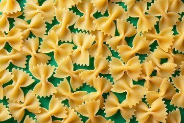 Farfalle pasta