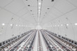 © Francisco Aguila - Inside air cargo plane