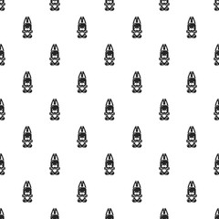 Poster - Candy rabbit pattern seamless repeat background for any web design
