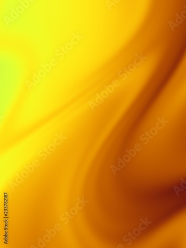 Fotografía Flow golden metal art texture graphic background