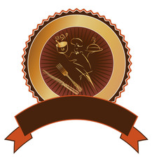 chef logo for business