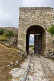Fototapeta Uliczki - entrance to the ancient city