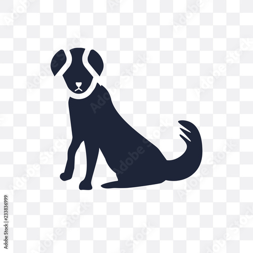 Berger Picard Dog Transparent Icon Berger Picard Dog Symbol