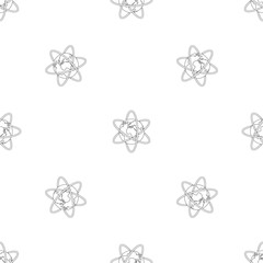 Poster - travel around world pattern seamless vector repeat geometric for any web design