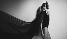 Lady In Cat Mask, Batwoman, Dark Lady