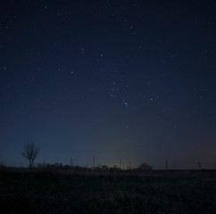 Orion Constellation