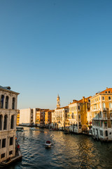 Wall Mural - Venice Canal Series