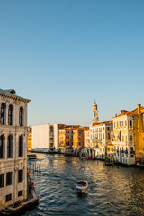 Wall Mural - Venice Canal Series