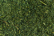 © angintaravichian - Heap green tea taxture full frame.