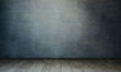 © Mediaparts - Dunkle Putzwand als Hintergrund