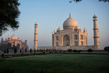 Fototapeta Młodzieżowe - Taj Mahal - Agra - India