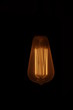 Vintage klassische Edison Lampe